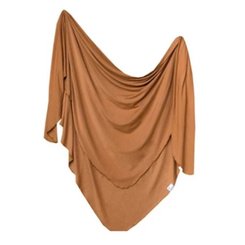 Baby Copper Pearl Knit Swaddle Blanket | SCHEELS.com