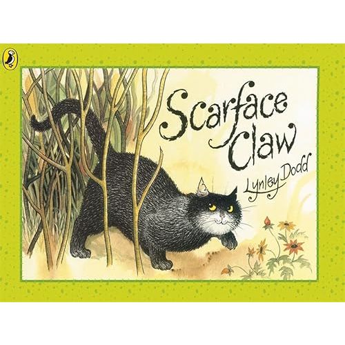 Scarface Claw (Hairy Maclary and Friends) Paperback – International Edition, July 28, 2009
