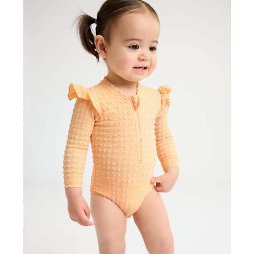 Babies' Printed Swimsuit