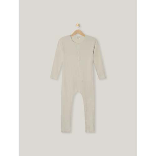 The Ribbed Pajama