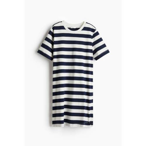 MAMA NURSING T-SHIRT DRESS