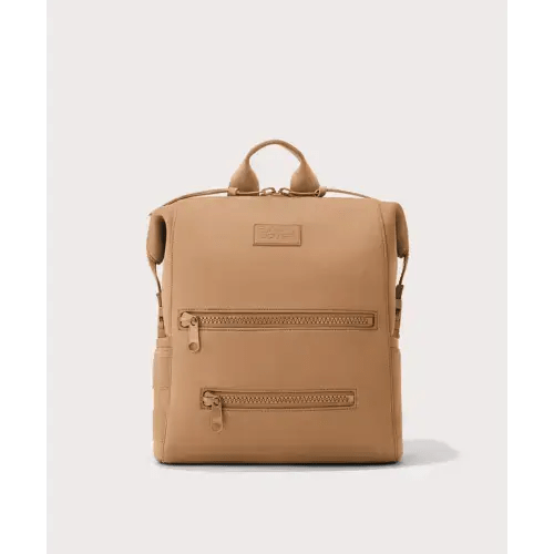 Indi Diaper Backpack in Onyx, Medium