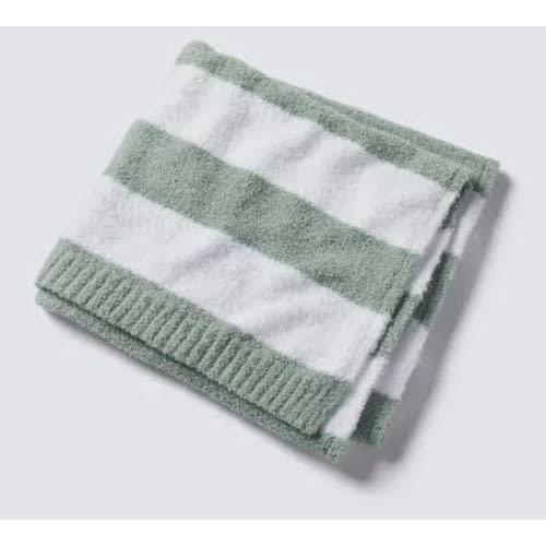 green baby blanket - Google Search