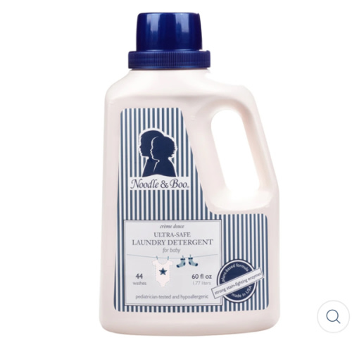 Ultra-Safe Baby Laundry Detergent – Noodle & Boo