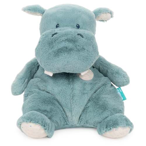 Oh So Snuggly® Hippo Plush, 12.5 in - Gund