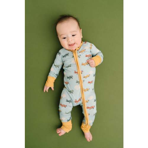 Pilot Pals Bamboo Sleeper