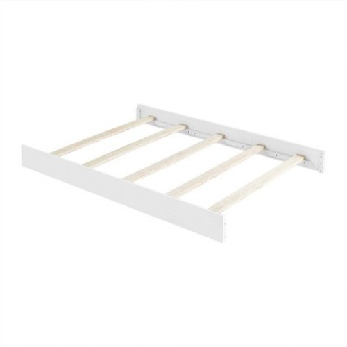 Oxford Baby Baldwin & Harper Full Bed Conversion Kit - Snow White