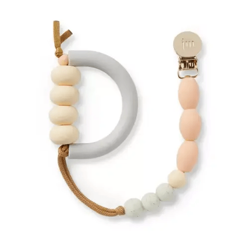 Brands We Love Dandelion Arch Teether + Clip Set by Janie and Jack