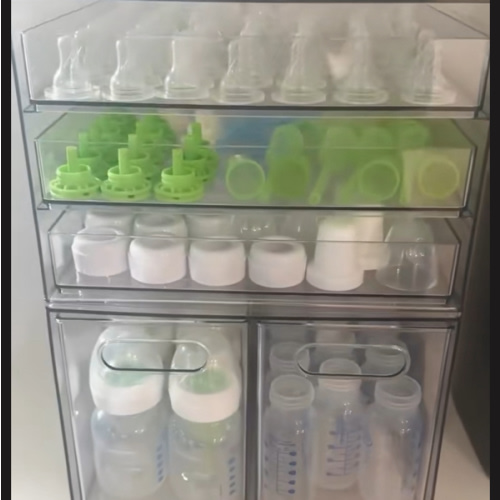Amazon.com : bottle organizer baby storage