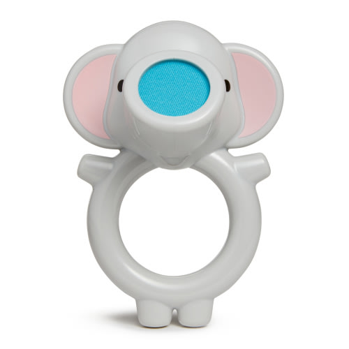 Munchkin® Bubble Bestie™ Elephant Bubbler Baby and Toddler Bath Toy, Gray, Unisex