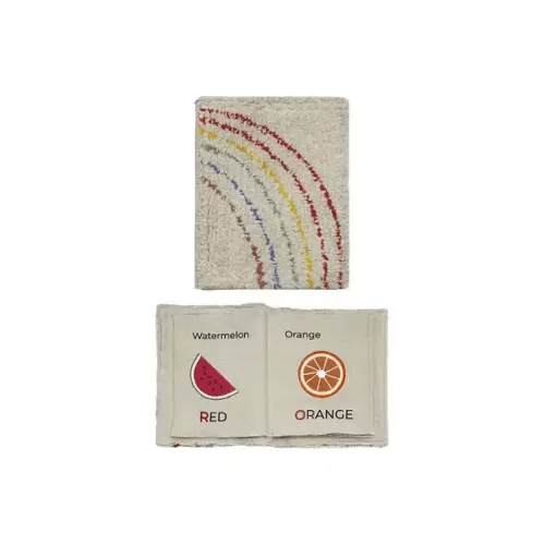Brands We Love Sensory Book Colours by Janie and Jack