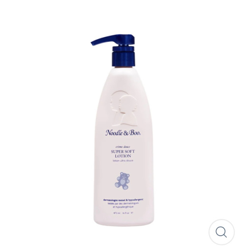 Super Soft Baby Lotion – Noodle & Boo