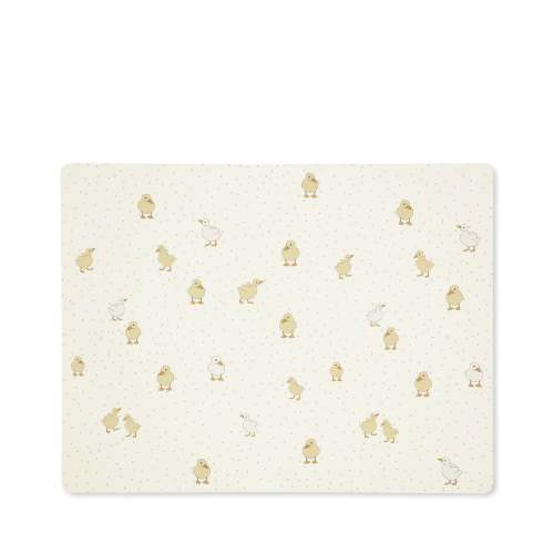 SILICONE PLACEMAT - DUCKLING