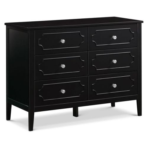 Davinci Chloe Regency 6-drawer Dresser - Gray