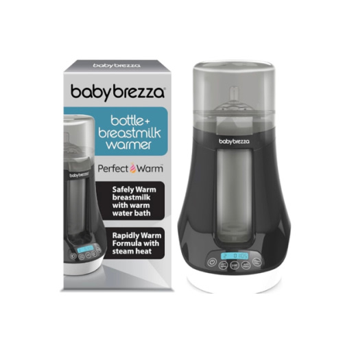 Amazon.com : baby brezza bottle warmer
