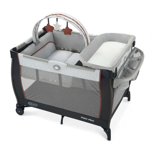 Graco Pack n Play Anywhere Dreamer Playard, Marlo
