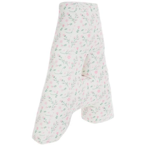 Floral Letter Pillow