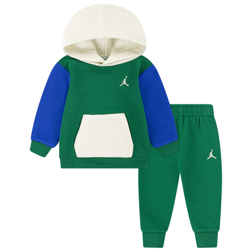 Jordan Brooklyn Fleece Pullover Set