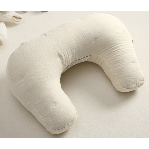 Boppy® New Cuddle Me Muslin Nursing Pillow Cover - Natural