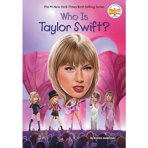Who Is Taylor Swift? (Who Was?)