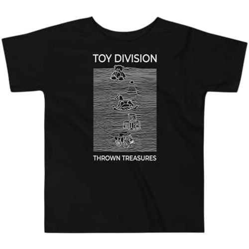 Unisex Funny Rocker 100% Cotton T-Shirts for Infant Baby Toddlers Boys and Toddler Girls