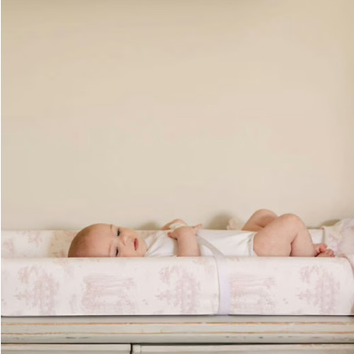 The Gilded Bird Contour Change Pad | Gap