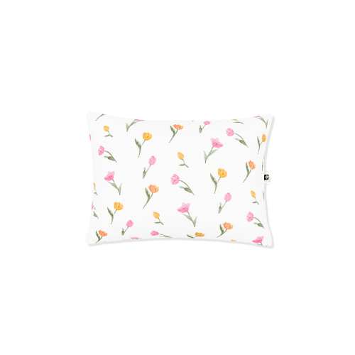 Toddler Pillowcase in Tulip