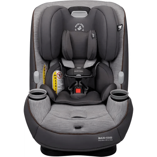 Maxi-Cosi Pria Max All-in-One Convertible Car Seat, Rear-Facing, from 4-40 pounds; Forward-Facing to 65 pounds; and up to 100 pounds in Booster Mode, Urban Wonder - PureCosi
