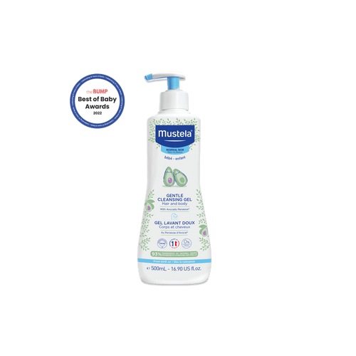 Gentle Cleansing Gel