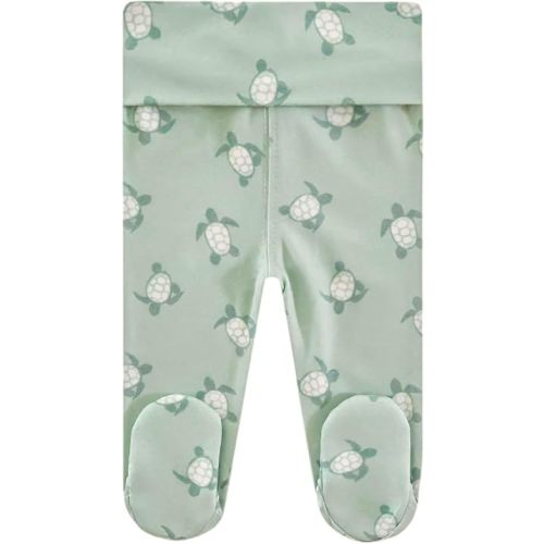 Copper Pearl Footed Pant Wade