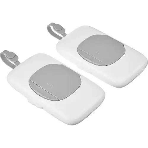 OXO Tot On The Go Wipes Dispenser - 2 P ack