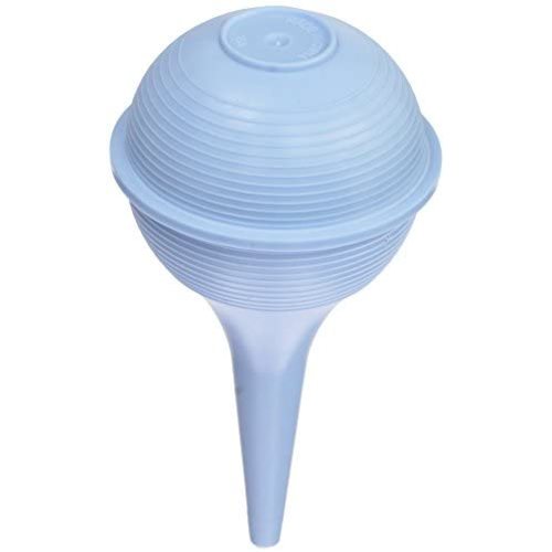 Briggs Baby Nasal Aspirator, Ear Syringe, Snot Sucker, Mucus Sucker and Nasal Bulb Syringe, 2 Ounces