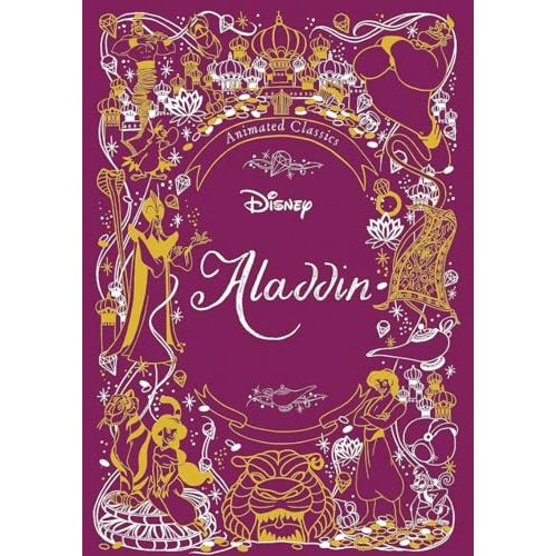 Disney Animated Classics: Aladdin