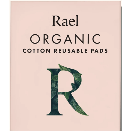 Organic Cotton Reusable Menstrual Pads | Overnight