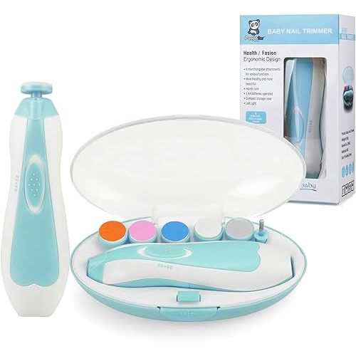 Baby Nail Trimmer