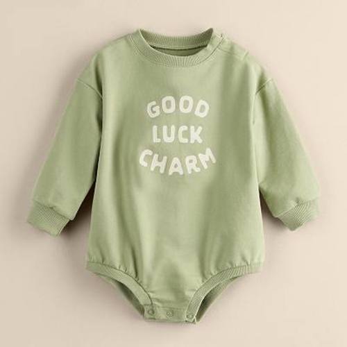 Baby Little Co. by Lauren Conrad Organic Long Sleeve Bubble