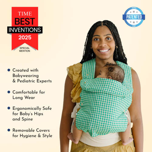 GREEN GINGHAM – GOJIBERRY