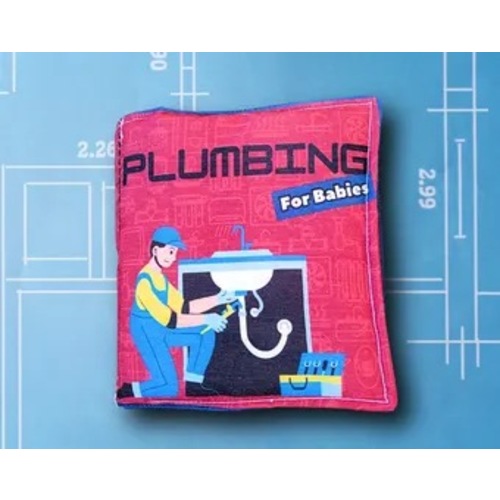 Plumbing for Babies book