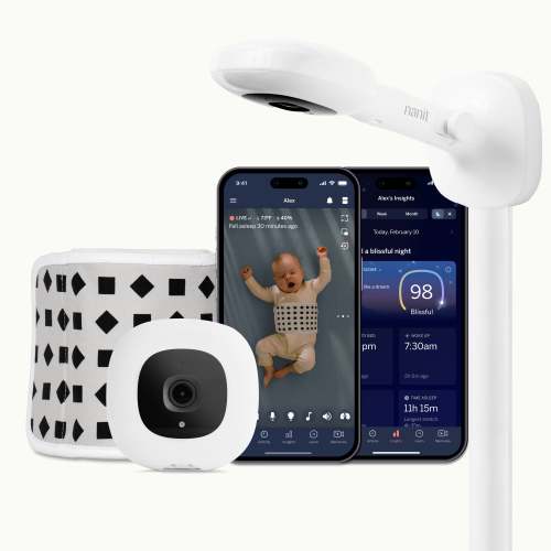 Smart Baby Monitor System