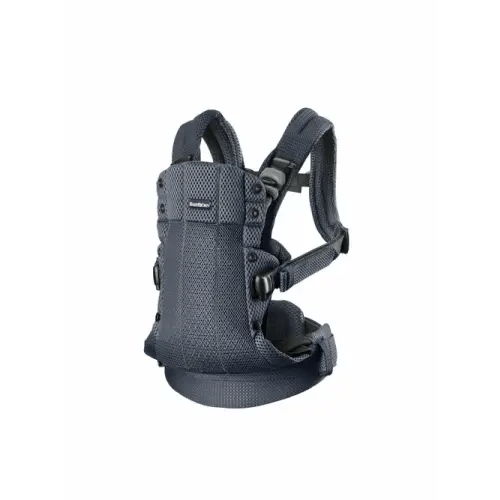BabyBjorn Harmony Carrier Mesh Anthracite | Baby Bunting AU