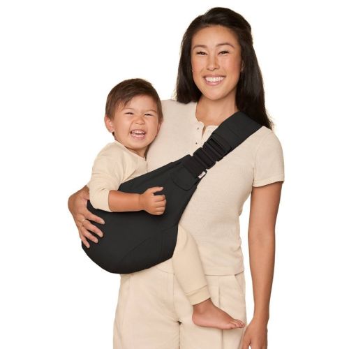 Ergobaby Upsie Sling Baby Carrier - Onyx Black