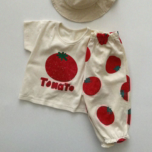 TOMATO Baby 2-Piece Lovely Set