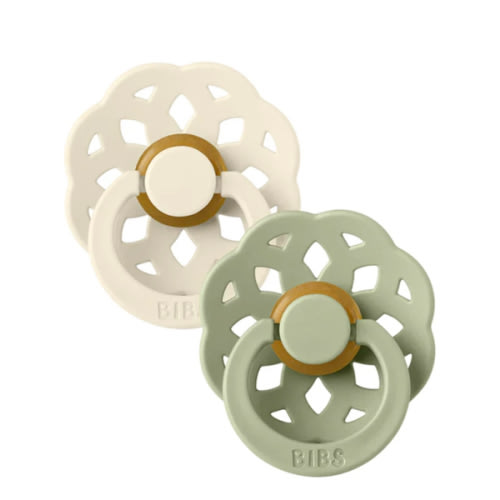 2 Pack Bohme Pacifiers