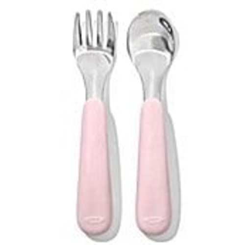 OXO Tot On-The-Go Fork & Spoon Set | Dillard's