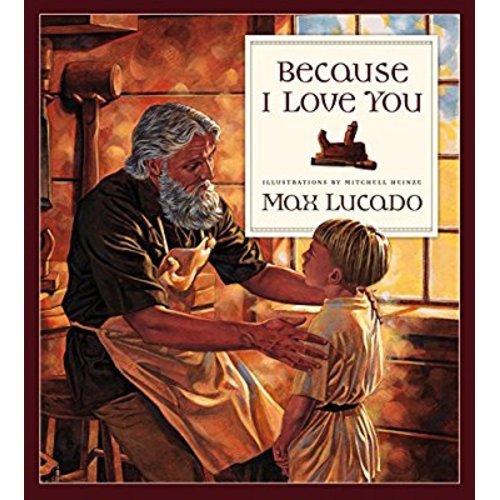 Because I Love You