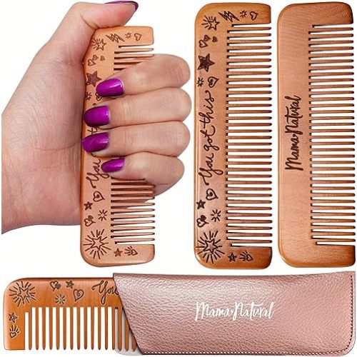 Birthing Comb for Labor | Acupressure Relief Tool