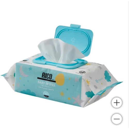 RICO Baby Wipes, 720-count | Costco