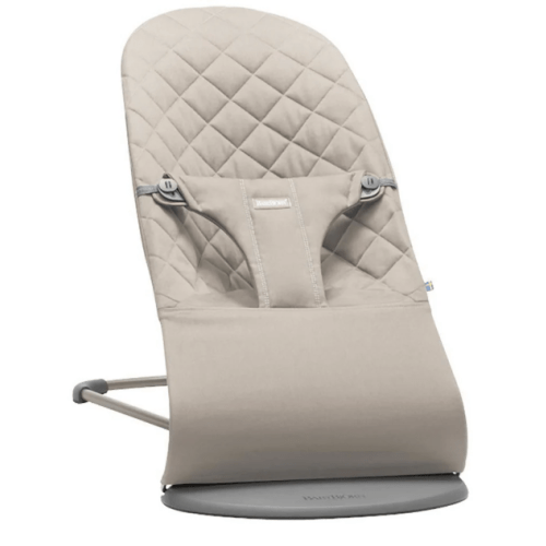 BABYBJÖRN Bouncer Bliss (Classic Quilt Cotton) | Kido Bebe