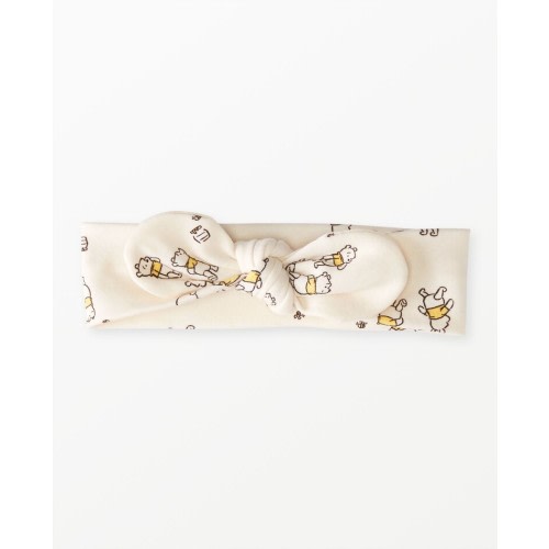 Disney Winnie the Pooh Baby Bow Headband | Hanna Andersson