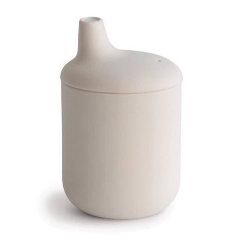 Silicone Sippy Cup - Shifting Sand